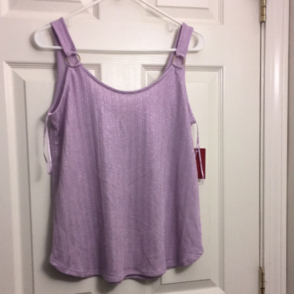 Tank blouse